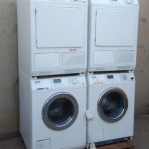 Rentadora + assecadora MIELE PROFESSIONAL PT 5135C d'ocasió a cabauoportunitats.com Balaguer - Lleida - Catalunya