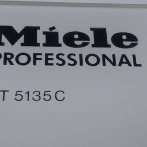 Rentadora + assecadora MIELE PROFESSIONAL PT 5135C d'ocasió a cabauoportunitats.com Balaguer - Lleida - Catalunya