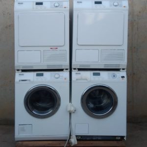Rentadora + assecadora MIELE PROFESSIONAL PT 5135C d'ocasió a cabauoportunitats.com Balaguer - Lleida - Catalunya
