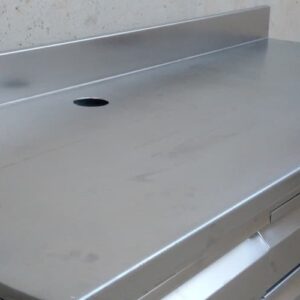 Mueble cafetera 160x63cm de ocasión en cabauoportunitats.com