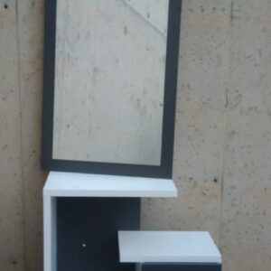 Mueble recibidor con espejo de ocasión en cabauoportunitats.com