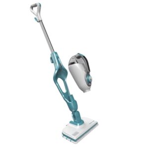 Escombra de vapor BLACK&DECKER 15 en 1 nova a cabauoportunitats.com Balaguer - Lleida - Catalunya