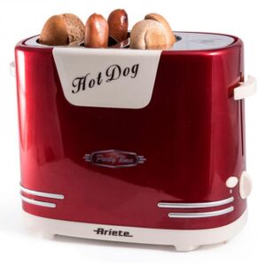 Máquina perritos calientes ARIETE nueva en cabauoportunitats.com