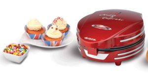 Màquina de muffins i cupcakes ARIETE nova a cabauoportunitats.com Balaguer - Lleida - Catalunya