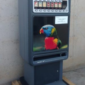 Màquina de tabac AZKOYEN N7D 14 canals d'ocasió a cabauoportunitats.com Balaguer - Lleida - Catalunya