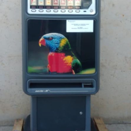 Máquina tabaco segunda mano AZKOYEN N7D 14 canales en cabauoportunitats.com
