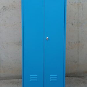 Taquilla + estanterías 60x50x185cm de ocasión en cabauoportunitats.com