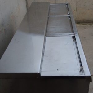 Botellero 3 puertas 150cm  de ocasión en cabauoportunitats.com