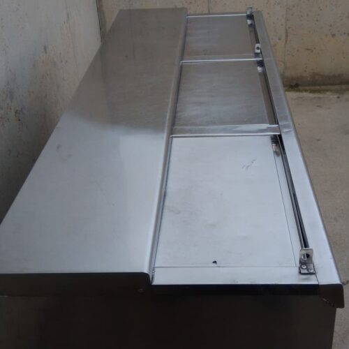 Botellero 3 puertas 150cm  de ocasión en cabauoportunitats.com
