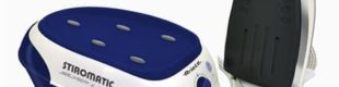 Centre de planxat ARIETE STIROMATIC Silver Line d'ocasió a cabauoportunitats.com Balaguer - Lleida - Catalunya