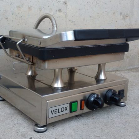 Plancha hostelería VELOX de ocasión en cabauoportunitats.com