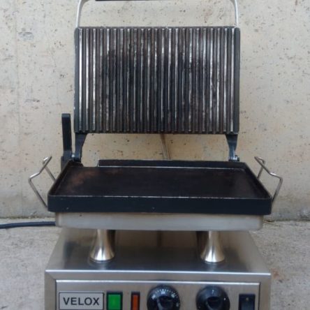 Plancha hostelería VELOX de ocasión en cabauoportunitats.com