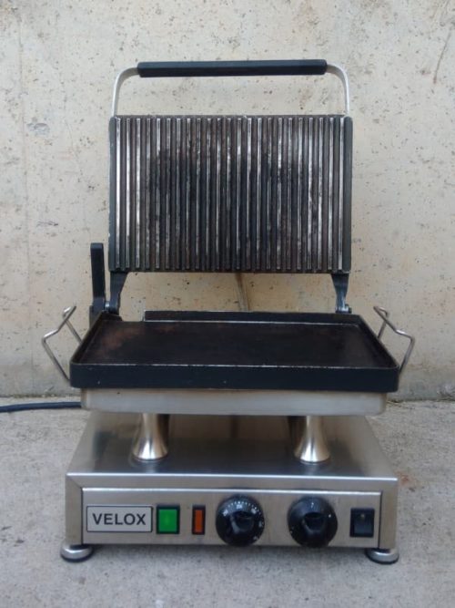 Plancha hostelería VELOX de ocasión en cabauoportunitats.com