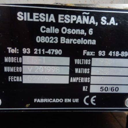 Plancha hostelería VELOX de ocasión en cabauoportunitats.com