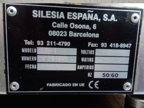 Plancha hostelería VELOX de ocasión en cabauoportunitats.com