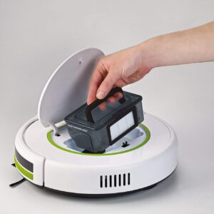 Robot aspirador ARIETE BRICIOLA nou a cabauoportunitats.com Balaguer - Lleida - Catalunya