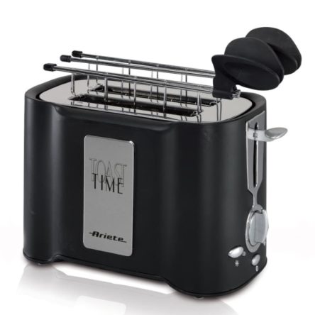 Tostadora ARIETE Toast Time nueva en cabauoportunitats.com