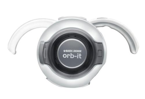 Aspiradora BLACK DECKER ORB-IT nueva en cabauoportunitats.com