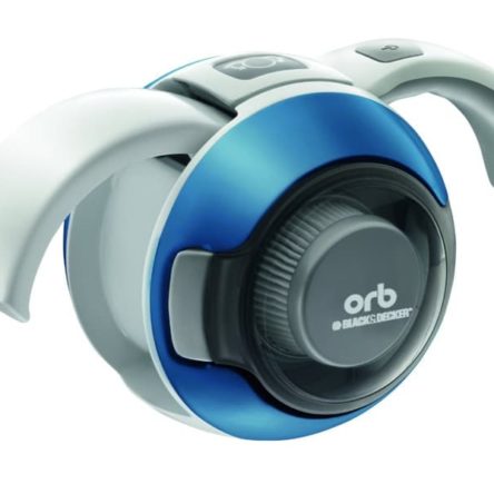 Aspiradora BLACK DECKER ORB-IT nueva en cabauoportunitats.com