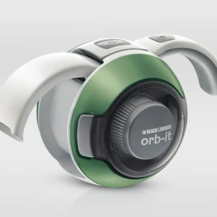 Aspiradora BLACK DECKER ORB-IT nueva en cabauoportunitats.com