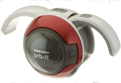 Aspiradora BLACK DECKER ORB-IT nueva en cabauoportunitats.com