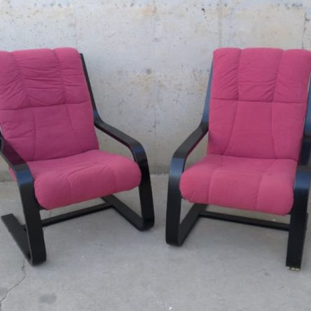 Sillón balancín de segunda mano en cabauoportunitats.com