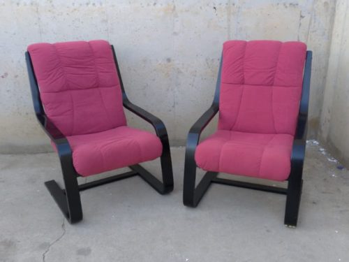 Sillón balancín de segunda mano en cabauoportunitats.com