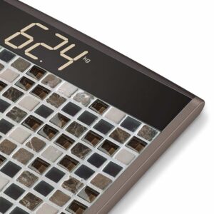Bàscula digital BEURER MOSAIC nova a cabauoportunitats.com Balaguer - Lleida - Catalunya