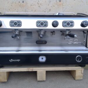 Cafetera LA SPAZIALE 3 brazos de ocasión en cabauoportunitats.com