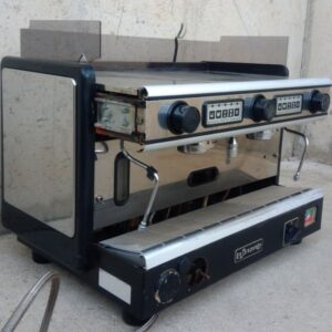 Cafetera LA SPAZIALE NEW EK 2 braços d'ocasió a cabauoportunitats.com Balaguer - Lleida - Catalunya