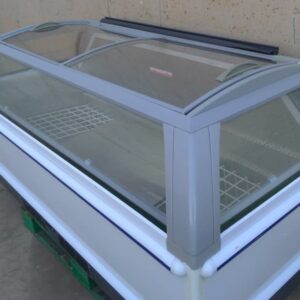 Congelador expositor NOVUM ARAN 706 L d'ocasió a cabauoportunitats.com Balaguer - Lleida - Catalunya