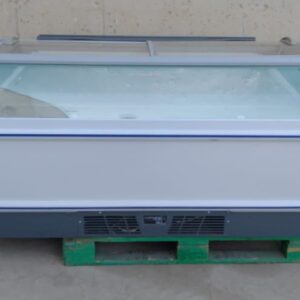 Congelador expositor NOVUM ARAN 706 L d'ocasió a cabauoportunitats.com Balaguer - Lleida - Catalunya