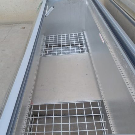 Congelador cristal NOVUM ARAN 805 L de ocasión en cabauoportunitats.com