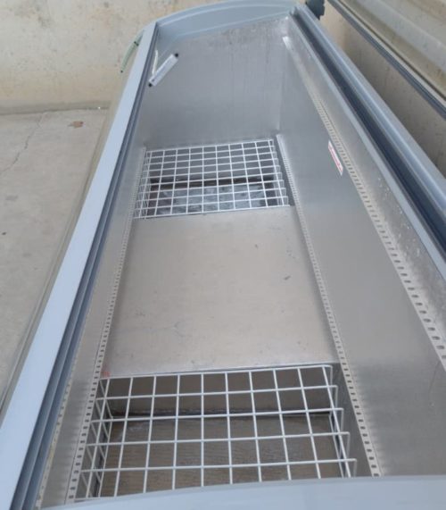 Congelador cristal NOVUM ARAN 805 L de ocasión en cabauoportunitats.com