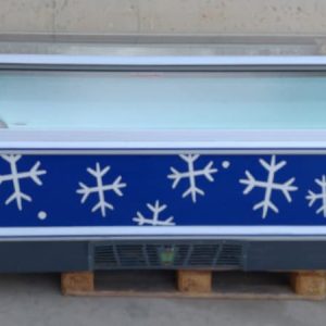Congelador expositor NOVUM ARAN 805 L d'ocasió a cabauoportunitats.com Balaguer - Lleida - Catalunya