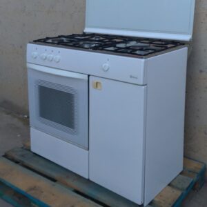 Hornillo BALAY 4 fuegos + horno de ocasión en cabauoportunitats.com