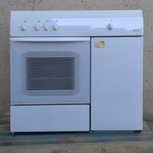 Hornillo BALAY 4 fuegos + horno de ocasión en cabauoportunitats.com