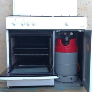 Hornillo BALAY 4 fuegos + horno de ocasión en cabauoportunitats.com