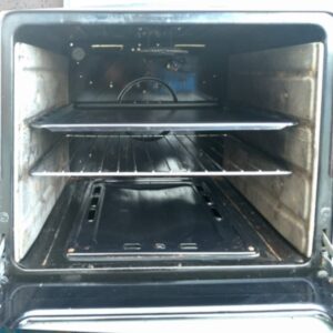Hornillo BALAY 4 fuegos + horno de ocasión en cabauoportunitats.com