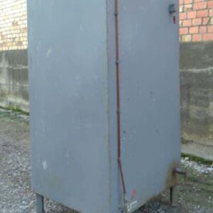 Dipòsit gasoil de xapa 2000 litres d'ocasió a cabauoportunitats.com Balaguer - Lleida - Catalunya