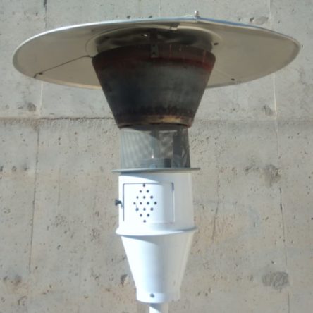 Estufas de butano para terraza de bar de ocasión en cabauoportunitats.com