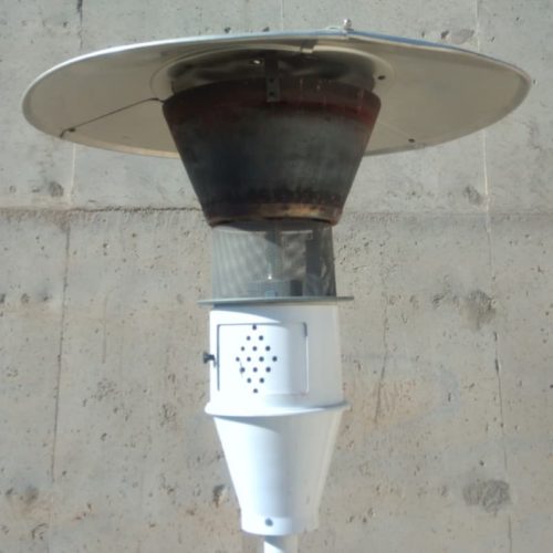 Estufas de butano para terraza de bar de ocasión en cabauoportunitats.com