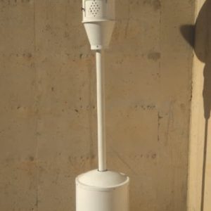 Estufas de butano para terraza de bar de ocasión en cabauoportunitats.com