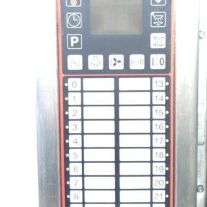 Horno convección EUROFOURS 14 bandejas de segunda mano en cabauoportunitats.com