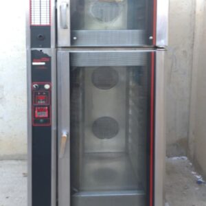 Horno convección EUROFOURS 14 bandejas de segunda mano en cabauoportunitats.com