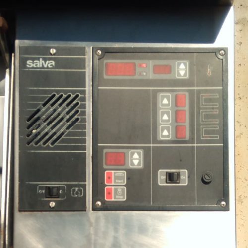 Horno SALVA ST-92 trifásico 2 pisos de ocasión en cabauoportunitats.com