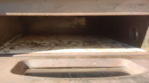 Horno pizza MIRROR PM-662 2 pisos de ocasión en cabauoportunitats.com