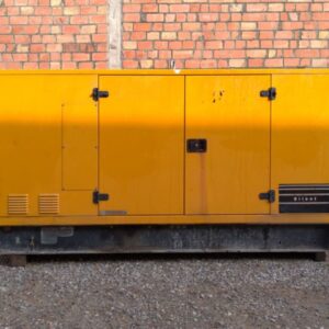 Grup electrogen 125 KVA d'ocasió a cabauoportunitats.com Balaguer - Lleida - Catalunya