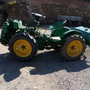 Moticultor 4 ruedas LOMBARDINI con fresa en cabauoportunitats.com