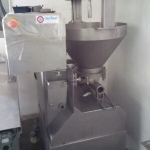 Encoladora empanadora JUAN ALABART de ocasión en cabauoportunitats.com